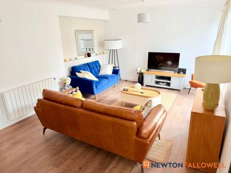 3 bedroom Detached bungalow for sale in Newark Road, Bassingham, LN5