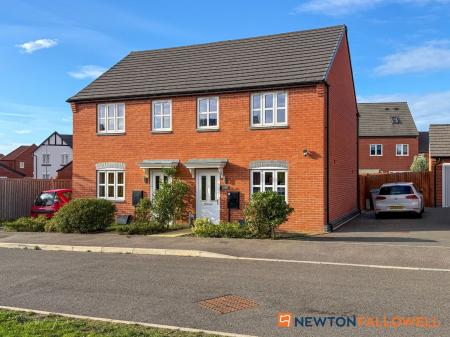Raddle Way, Middlebeck, NG24