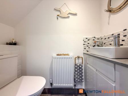 4 bedroom Detached house for sale in Mead Way, Balderton, NG24