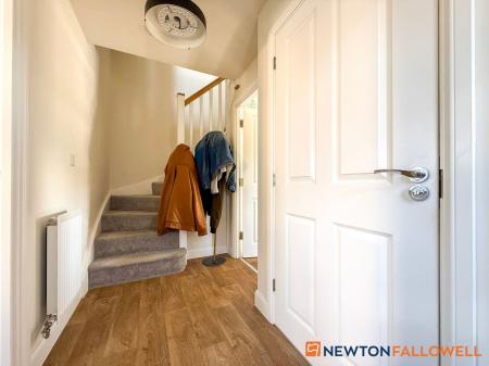 3 bedroom Semi-detached house for sale in Digby Avenue, Fernwood, NG24