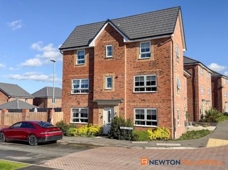 Digby Avenue, Fernwood, NG24