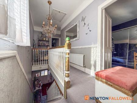 4 bedroom Detached house for sale in London Road, Balderton, NG24