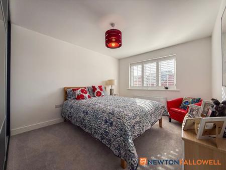 4 bedroom Detached house for sale in Flaxley Lane, Middlebeck, NG24