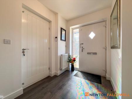 4 bedroom Detached house for sale in Flaxley Lane, Middlebeck, NG24