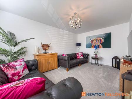 4 bedroom Detached house for sale in Flaxley Lane, Middlebeck, NG24