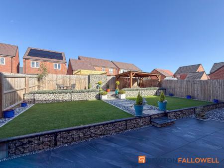 4 bedroom Detached house for sale in Flaxley Lane, Middlebeck, NG24