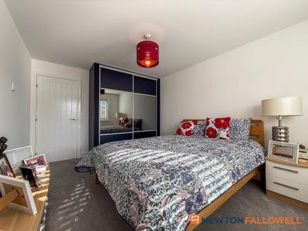 4 bedroom Detached house for sale in Flaxley Lane, Middlebeck, NG24