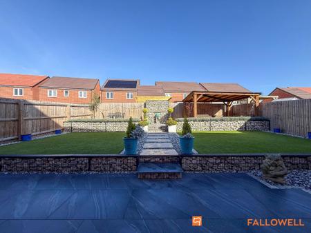 4 bedroom Detached house for sale in Flaxley Lane, Middlebeck, NG24