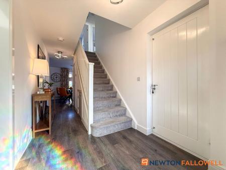 4 bedroom Detached house for sale in Flaxley Lane, Middlebeck, NG24