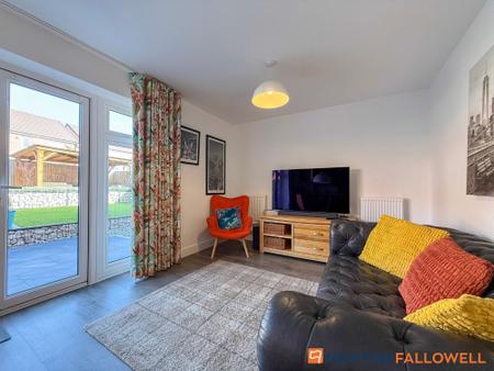 4 bedroom Detached house for sale in Flaxley Lane, Middlebeck, NG24