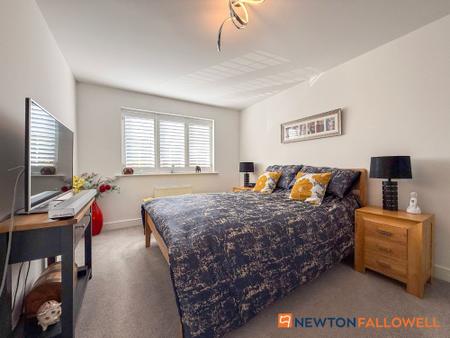 4 bedroom Detached house for sale in Flaxley Lane, Middlebeck, NG24