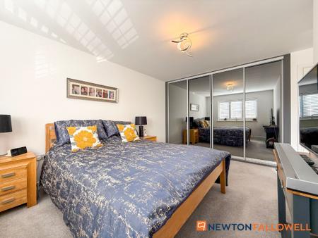 4 bedroom Detached house for sale in Flaxley Lane, Middlebeck, NG24