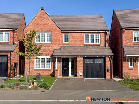 Flaxley Lane, Middlebeck, NG24