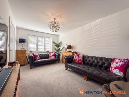 4 bedroom Detached house for sale in Flaxley Lane, Middlebeck, NG24