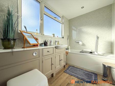 3 bedroom Detached house for sale in St. Peters Close, Farndon, NG24