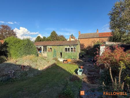 3 bedroom Detached bungalow for sale in Main Street, Sutton-On-Trent, NG23