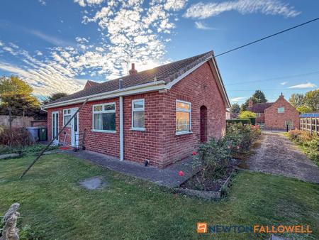 3 bedroom Detached bungalow for sale in Main Street, Sutton-On-Trent, NG23