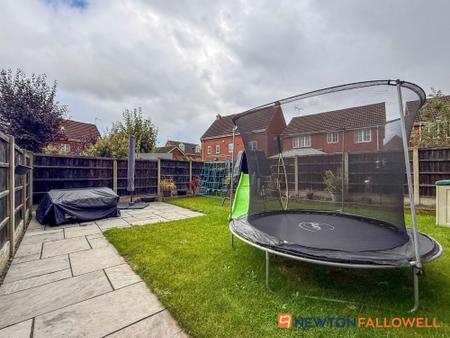 3 bedroom Link detached house for sale in Youngs Close, Coddington, NG24