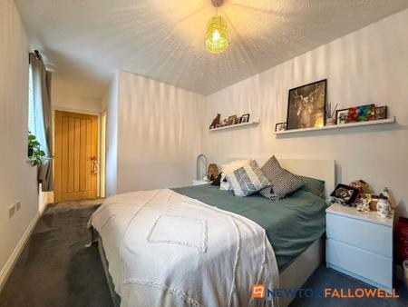 3 bedroom Link detached house for sale in Youngs Close, Coddington, NG24
