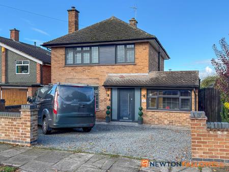 Hawton Road, Newark, NG24