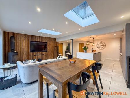 3 bedroom Detached house for sale in Hawton Road, Newark, NG24