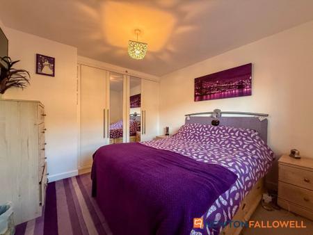 4 bedroom Detached house for sale in Marron Court, Fernwood, NG24