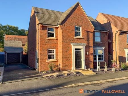 Marron Court, Fernwood, NG24