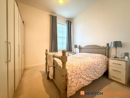 3 bedroom Flat for sale in Warwick Brewery, The Cavalier Building Warwick Brewery, NG24