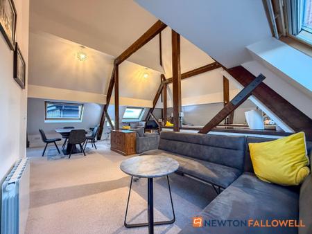 3 bedroom Flat for sale in Warwick Brewery, The Cavalier Building Warwick Brewery, NG24