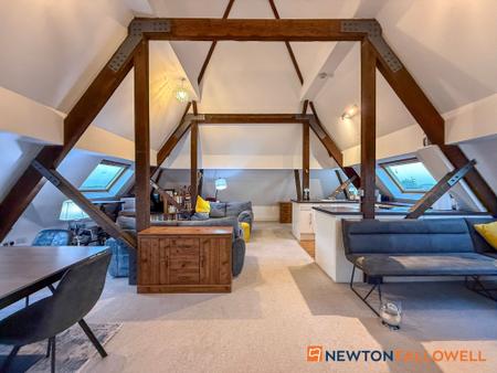 3 bedroom Flat for sale in Warwick Brewery, The Cavalier Building Warwick Brewery, NG24
