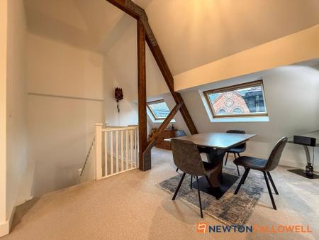 3 bedroom Flat for sale in Warwick Brewery, The Cavalier Building Warwick Brewery, NG24