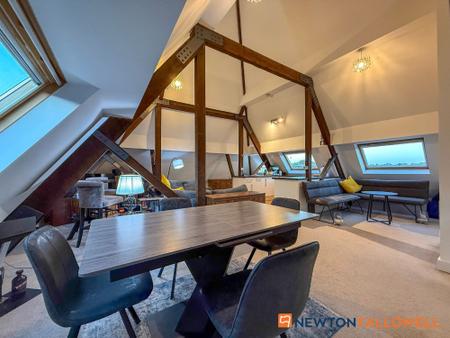 3 bedroom Flat for sale in Warwick Brewery, The Cavalier Building Warwick Brewery, NG24