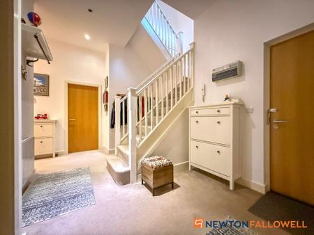 3 bedroom Flat for sale in Warwick Brewery, The Cavalier Building Warwick Brewery, NG24
