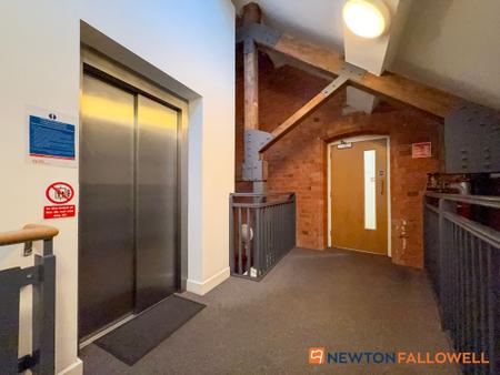3 bedroom Flat for sale in Warwick Brewery, The Cavalier Building Warwick Brewery, NG24