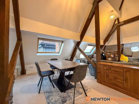 3 bedroom Flat for sale in Warwick Brewery, The Cavalier Building Warwick Brewery, NG24