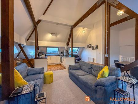 3 bedroom Flat for sale in Warwick Brewery, The Cavalier Building Warwick Brewery, NG24
