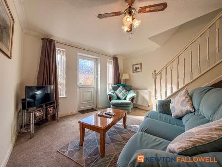 2 bedroom Terraced House for sale in Worthington Road, Balderton, NG24