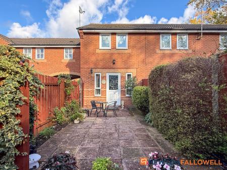 2 bedroom Terraced House for sale in Worthington Road, Balderton, NG24