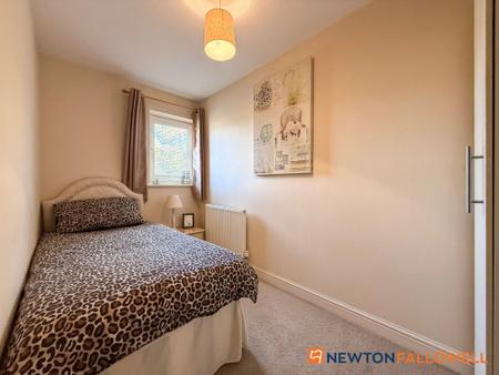 2 bedroom Terraced House for sale in Worthington Road, Balderton, NG24