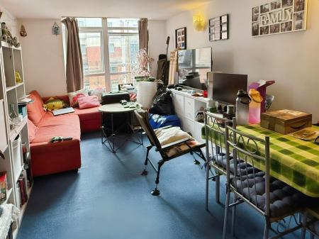 1 bedroom Apartment for sale in 47 Rutland Street, Leicester, LE1