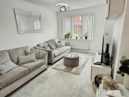 Abbots Drive, Oadby, LE2