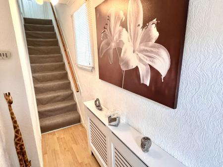 3 bedroom Semi-detached house for sale in Cowley Way, Thurnby Lodge, LE5