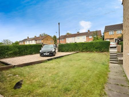 3 bedroom End of terrace house for sale in Flatholme Road, Netherhall, Leicester, LE5
