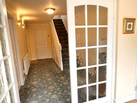 4 bedroom Detached house for sale in Hollies Way, Thurnby, Leicester, LE7