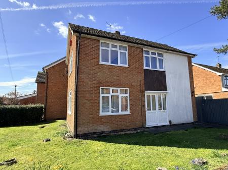 Kent Drive, Oadby, LE2