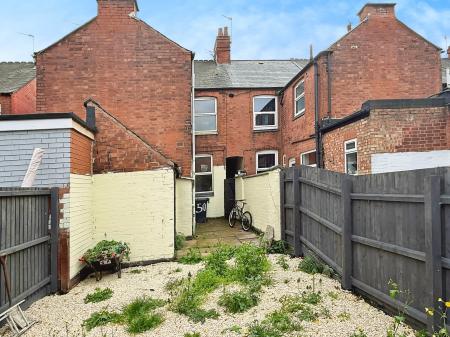 2 bedroom Terraced House for sale in Larch Street, Humberstone, LE5