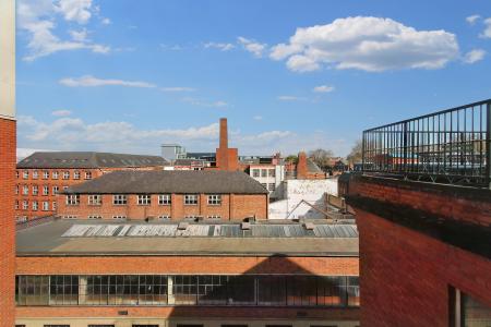 1 bedroom Apartment for sale in Marquis Street, Leicester, LE1