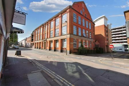 1 bedroom Apartment for sale in Marquis Street, Leicester, LE1