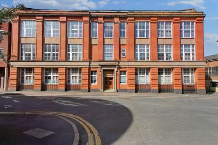 1 bedroom Apartment for sale in Marquis Street, Leicester, LE1