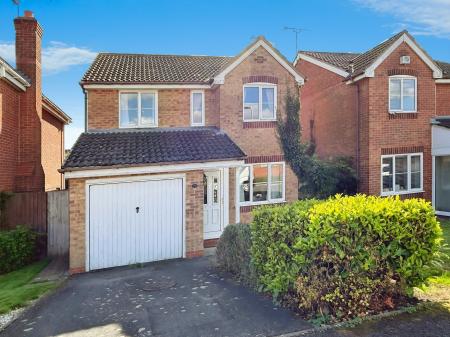 Lyncroft Leys, Scraptoft, LE7